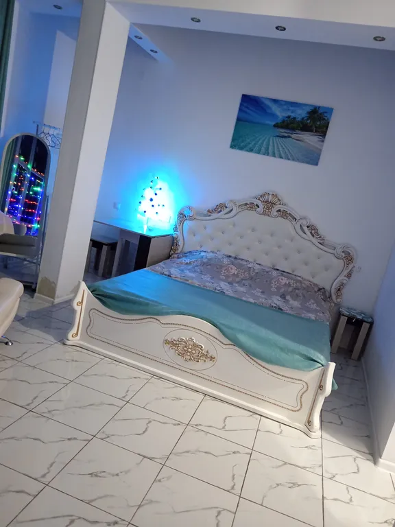 Квартира Квартира с видом на море и горы в самом центре — Сочи