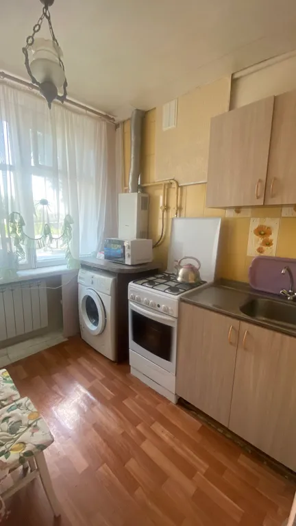 Уютная квартира на левом берегу рядом с вокзалом Придача