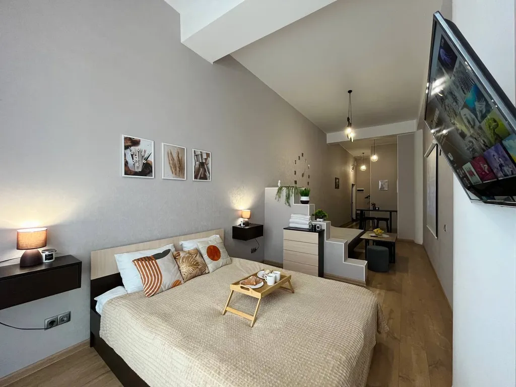 Квартира Апартаменты комфорт класса в доме ТЦ Галерея — аренда посуточно в Видное