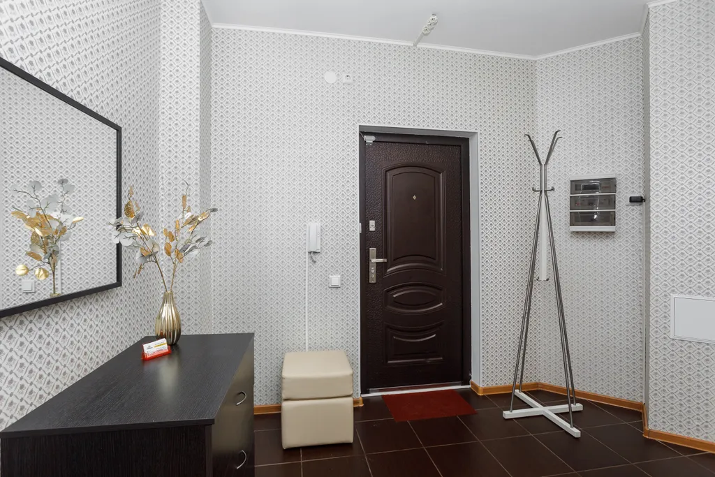 Квартира Квартира Просторная студия в ЖК Бажовский — Екатеринбург