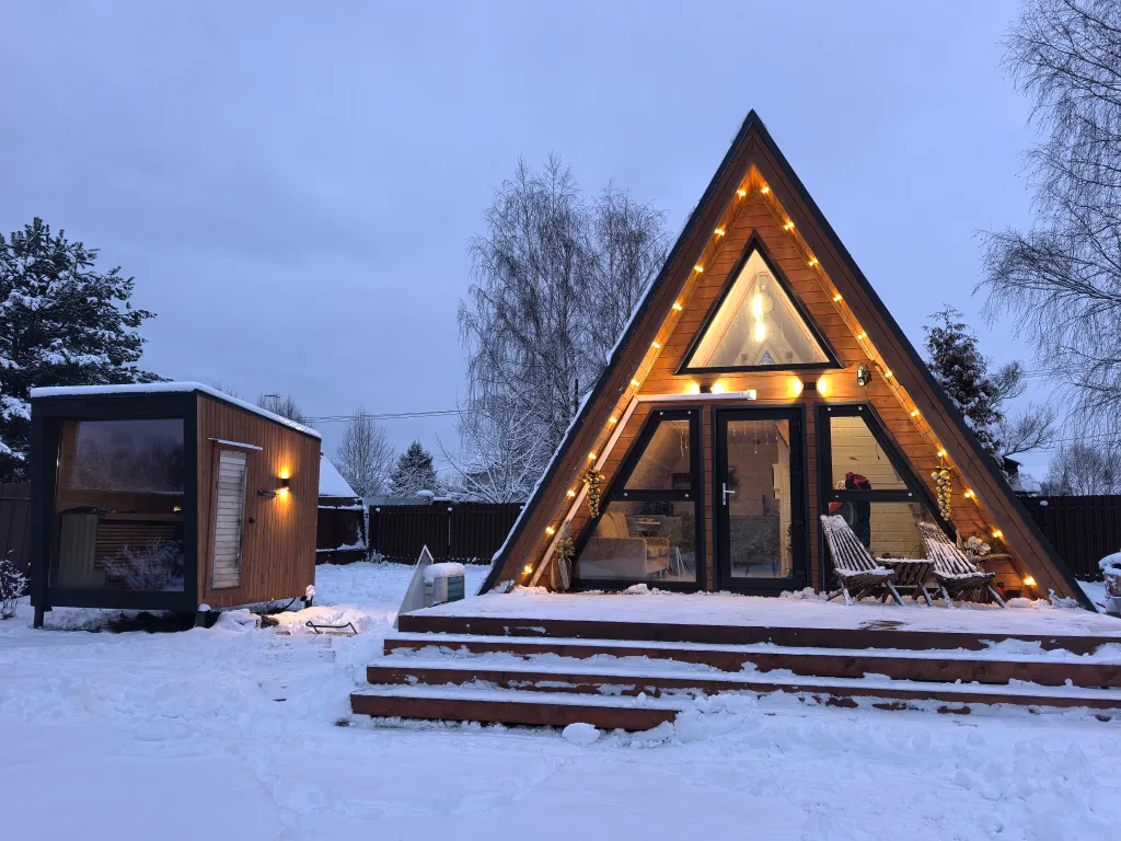 Коттедж Дом с баней до 4 человек — аренда посуточно в Покров