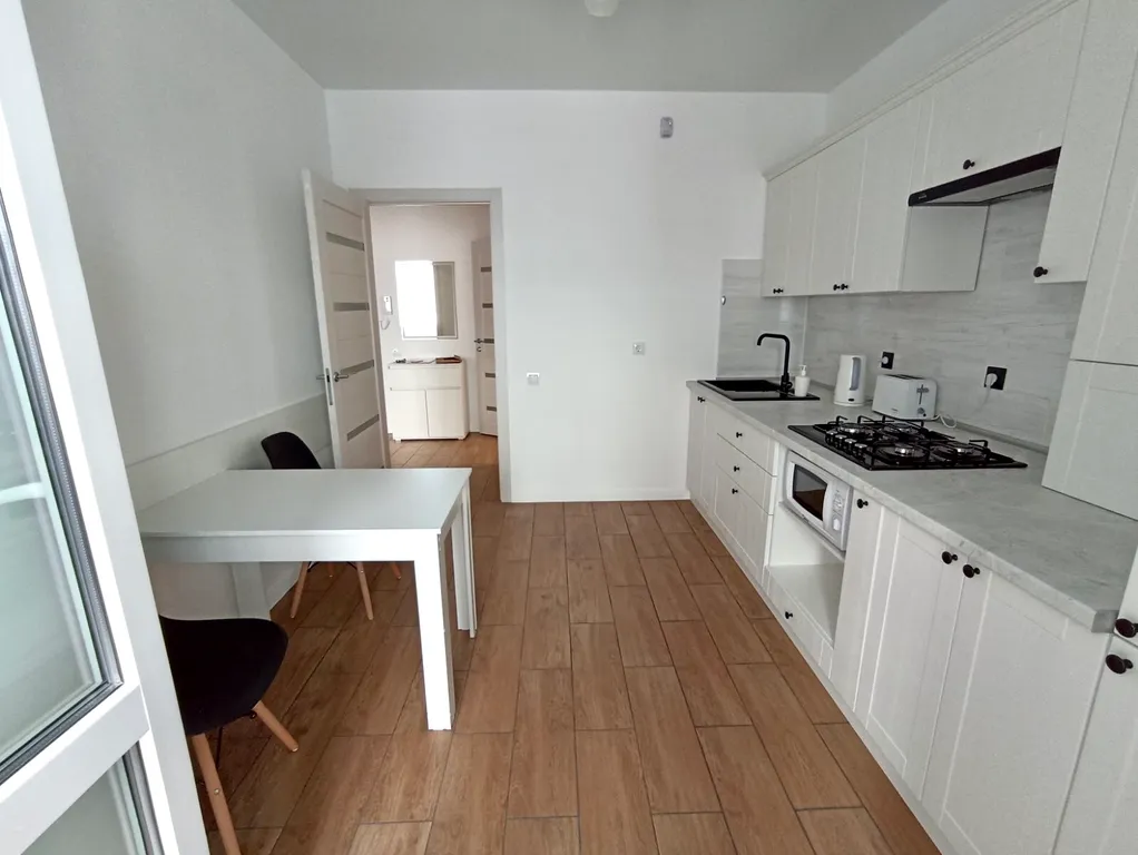 Уютная квартира в жк Нойхаузен