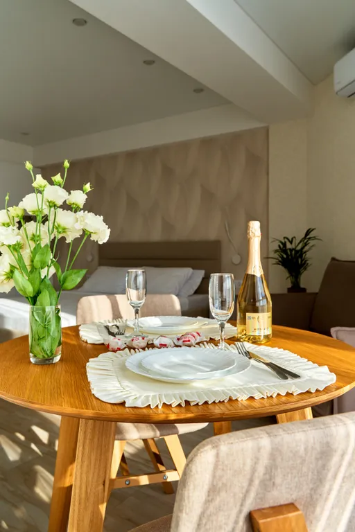 Квартира Апартаменты на первой линии у моря с бассейном Лифт Свежий ремонт — Севастополь