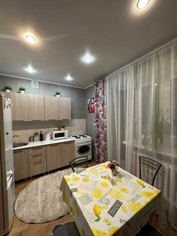 Двухкомнатная квартира в ЖК Октябрьский