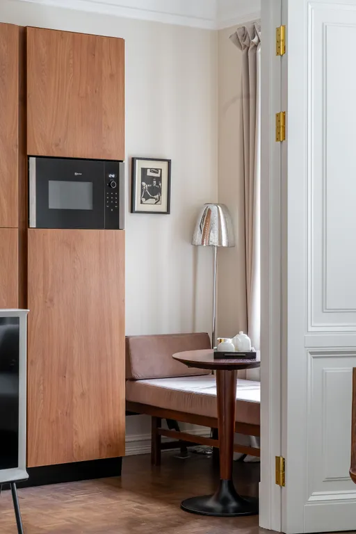 Дизайнерская квартира в самом центре Петербурга