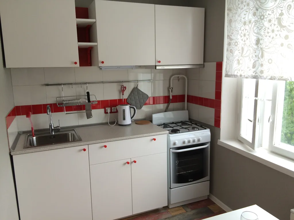 Квартира Квартира Стильная двушка в Беляево — Москва