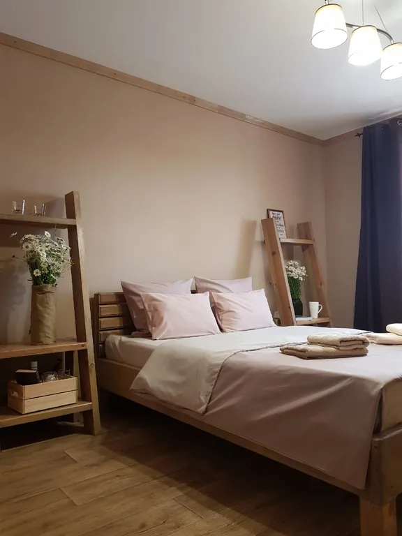 3-комнатная просторная квартира в центре с дизайнерским ремонтом