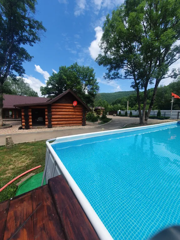 Дача отдыха Сосновая Роща