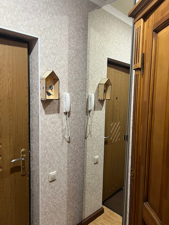 Уютная однушка с видом на Машук