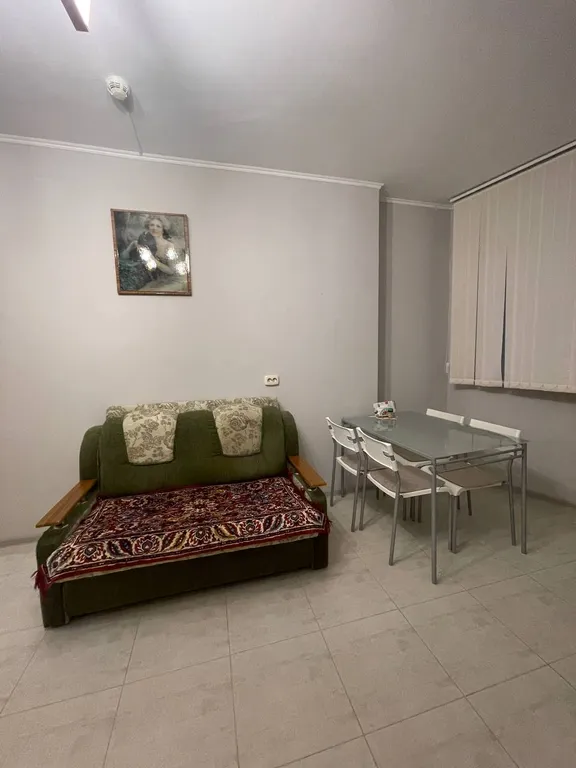 Квартира Квартира для большой семьи — Анапа