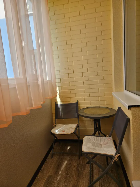 Уютная студия вблизи метро Парнас