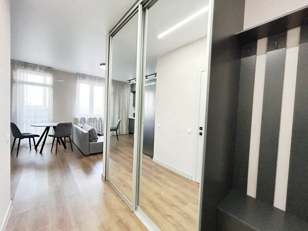 Стильная студия