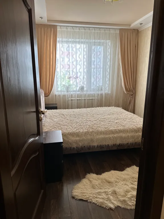 Уютная квартира в Олимпийском районе