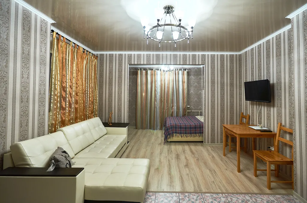 Отличная студия недалеко от парка Притяжения