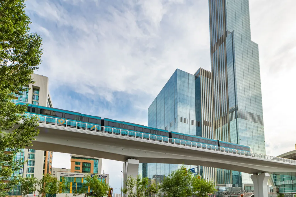 Next to Abu Dhabi Mall