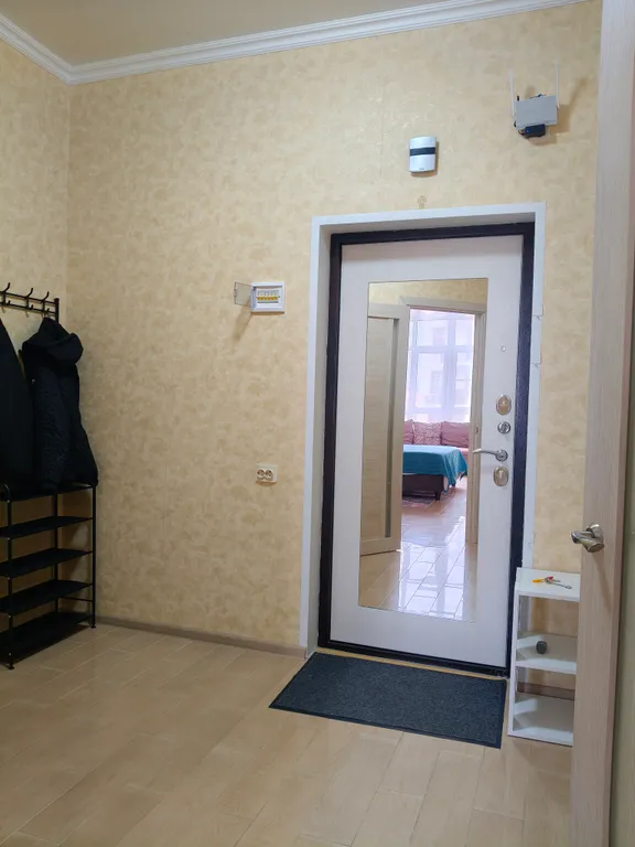 Квартира Квартира Евровушка для 4 гостей — Геленджик