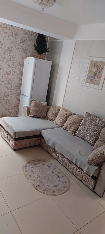 Квартира Уютная квартира у моря в центре города — Адлер