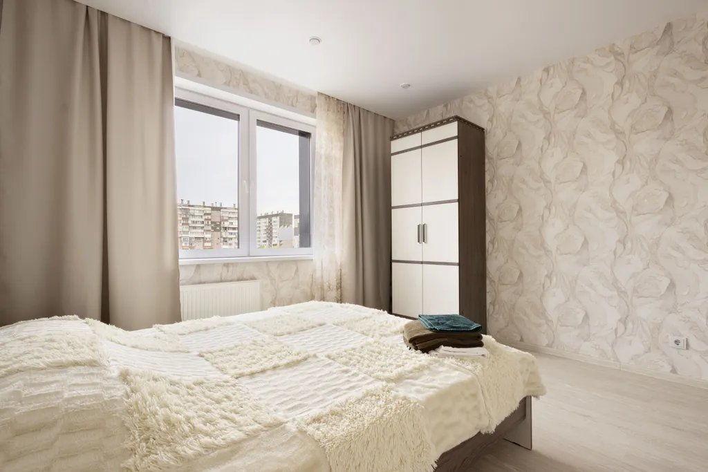 Стильная квартира у ТРЦ Планета