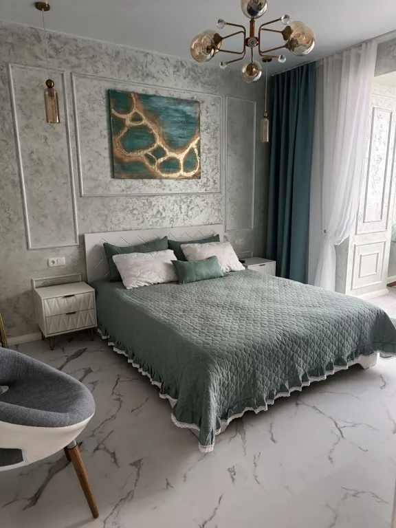 Квартира в центре города