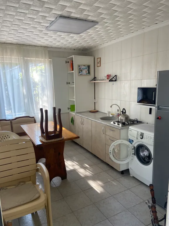 Уютный дом на море