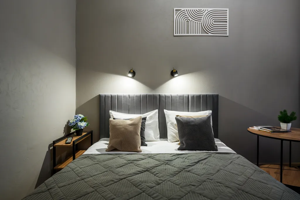 Просторные апартаменты New Horizon Nevskiy 91