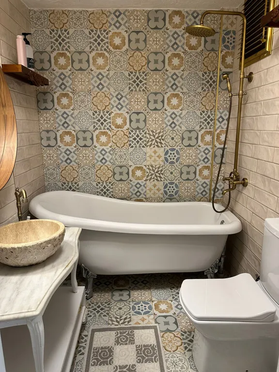 Квартира в 200 метрах от пляжа Клеопатра