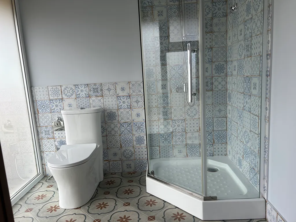 Квартира с панорамными окнами