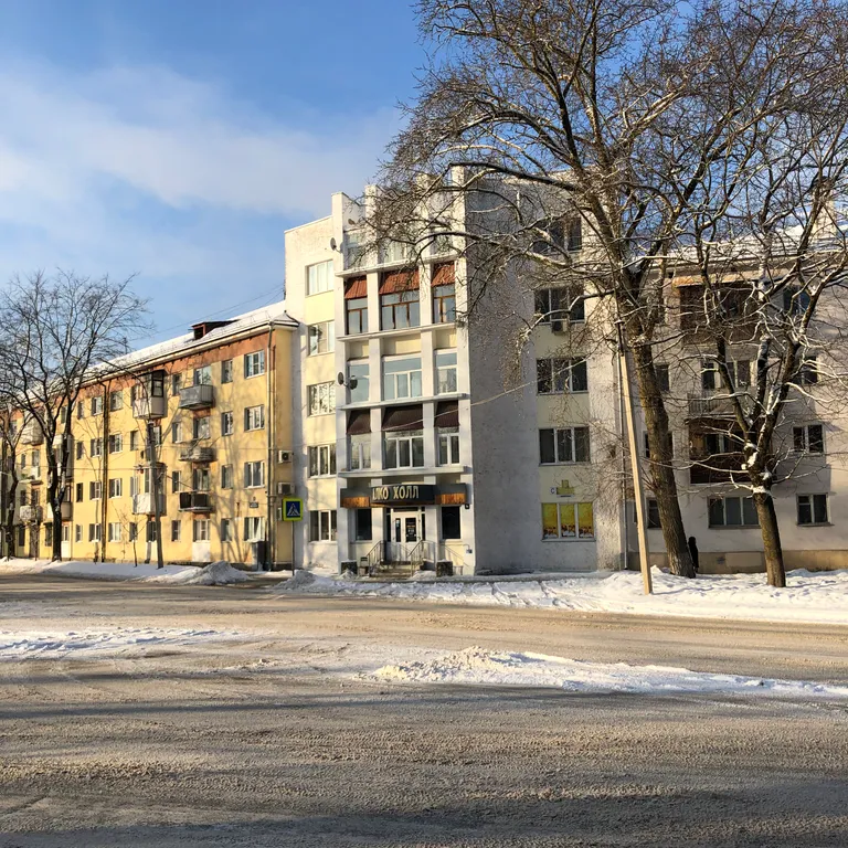 Атмосферные апартаменты у Кремля в самом сердце старого города