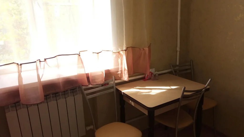 Двухкомнатная квартира с 3 раздельными местами