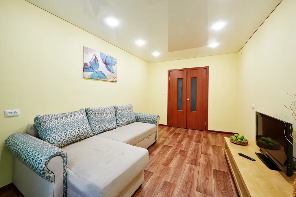 2-комнатная квартира рядом с вокзалом