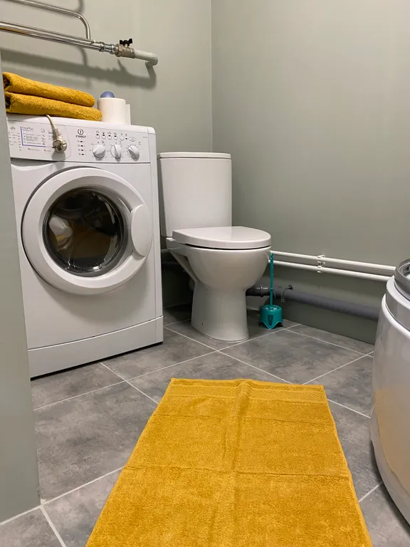 Уютная квартира в новом ЖК Норд