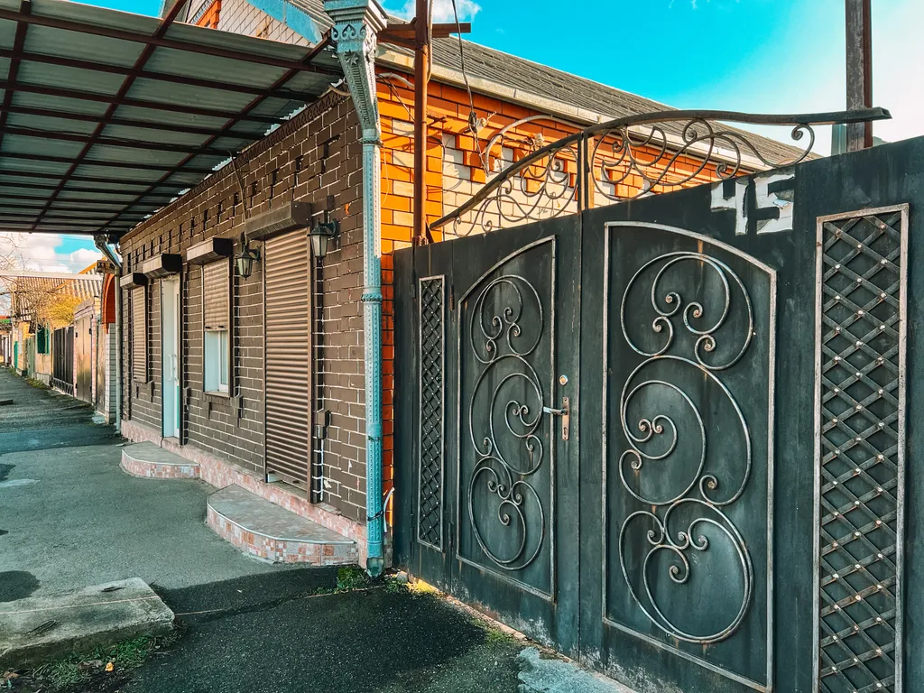 Гостевой домик