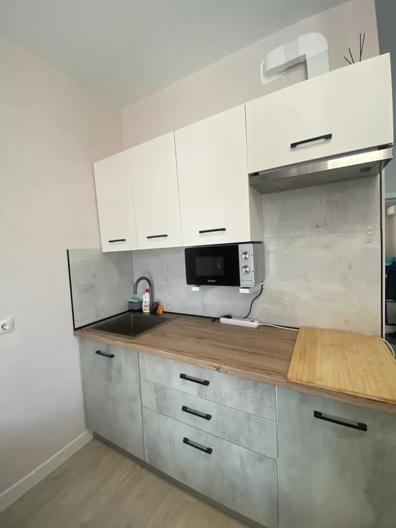 Квартира студия с прекрасным видом на горы