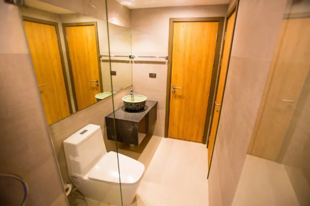 Современная стильная квартира