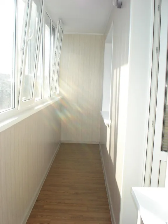 Просторная квартира в новом доме