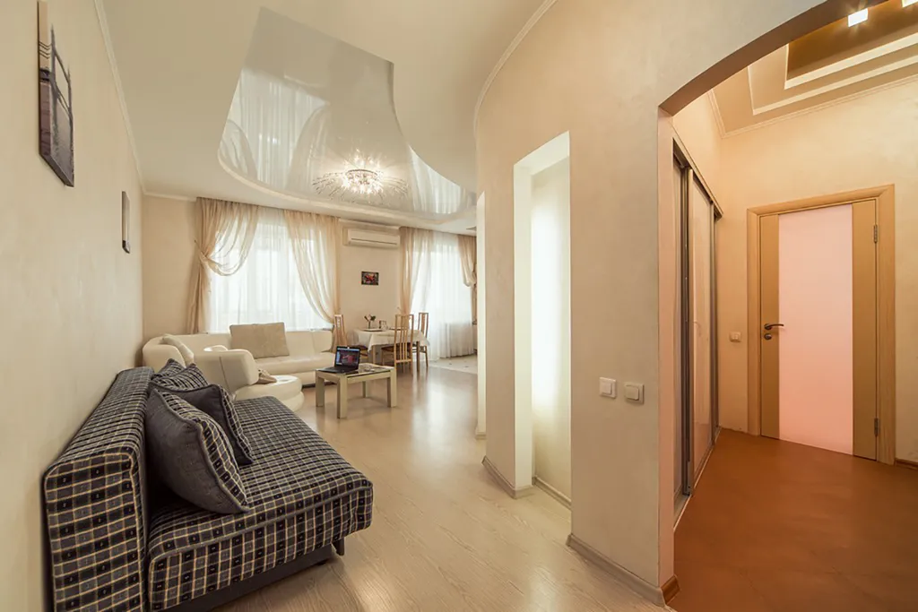 Квартира с Дизайнерским ремонтом