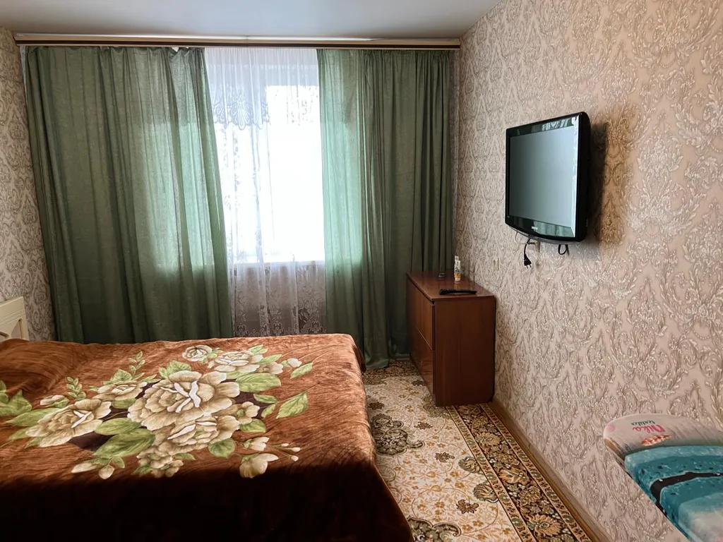 Уютная квартира со всеми удобствами