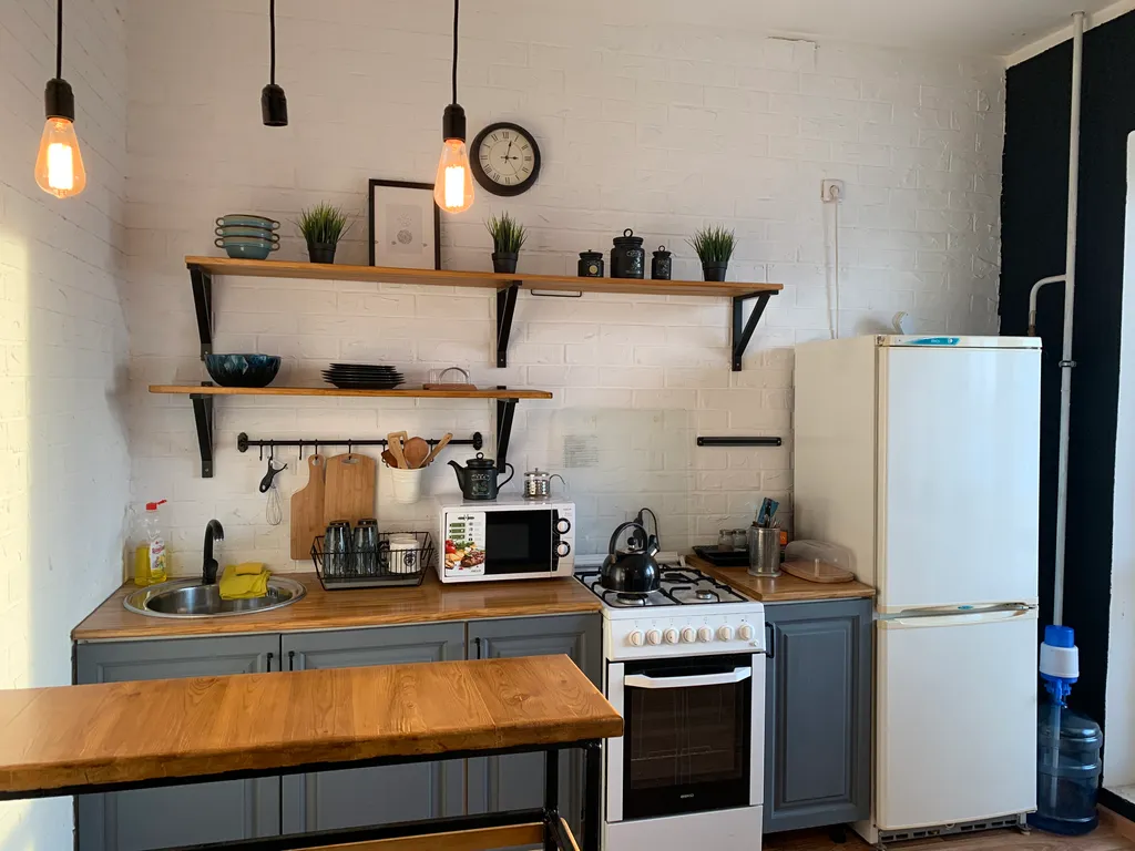 Стильная 1-комнатная квартира в центре