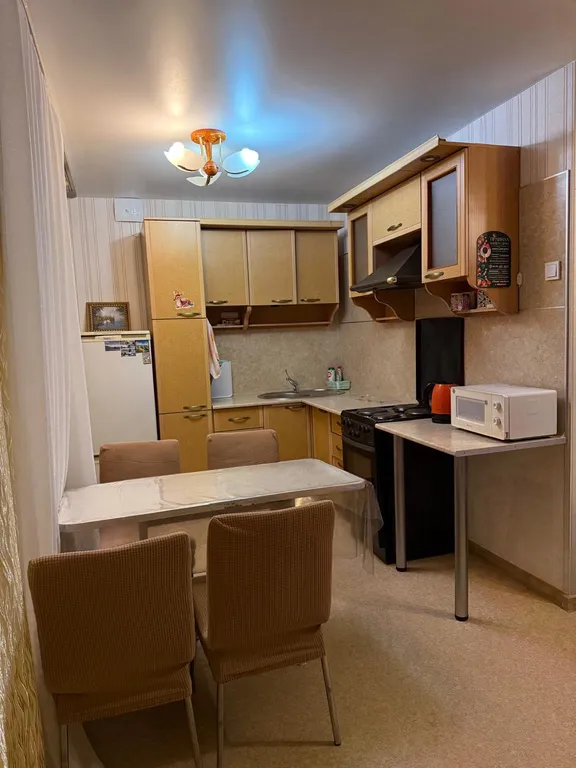 Уютная квартира-студия в центре города