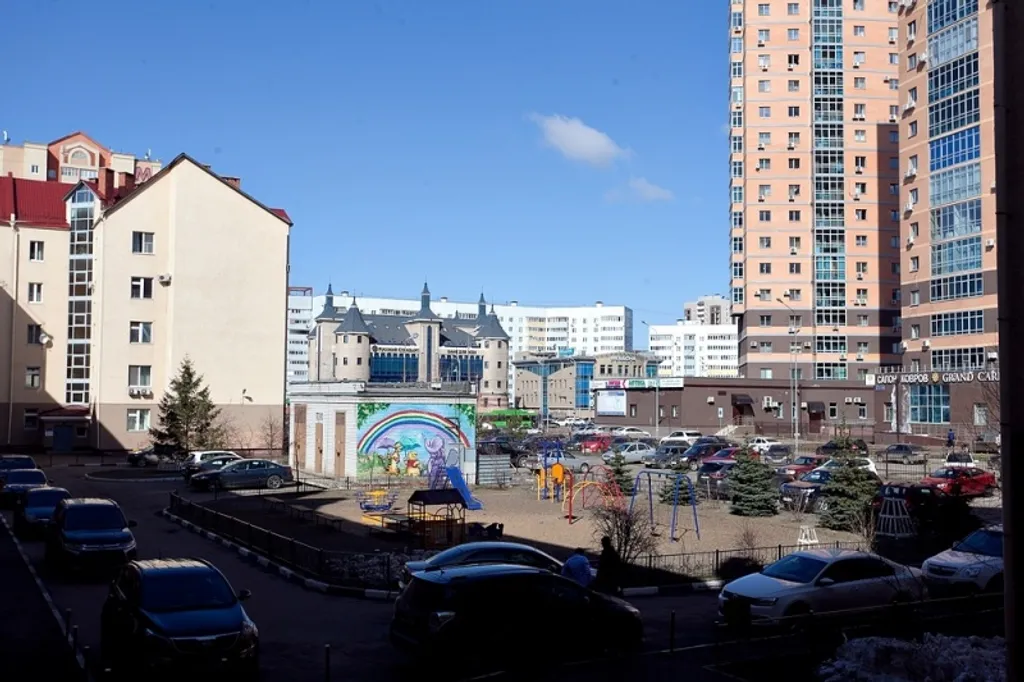Квартира Двухкомнатные апартаменты в центре города и на набережной реки Казанки — Казань