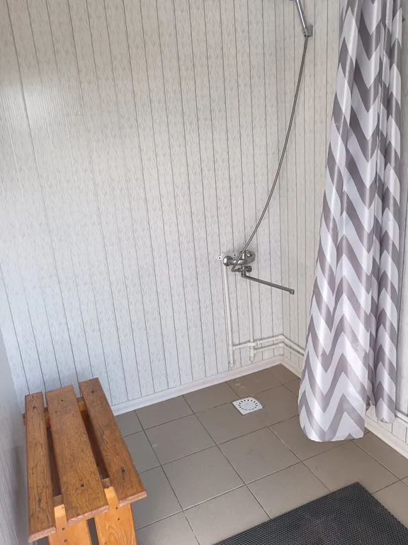 Комната до 5 человек в 800м от озера Яровое с кондиционером