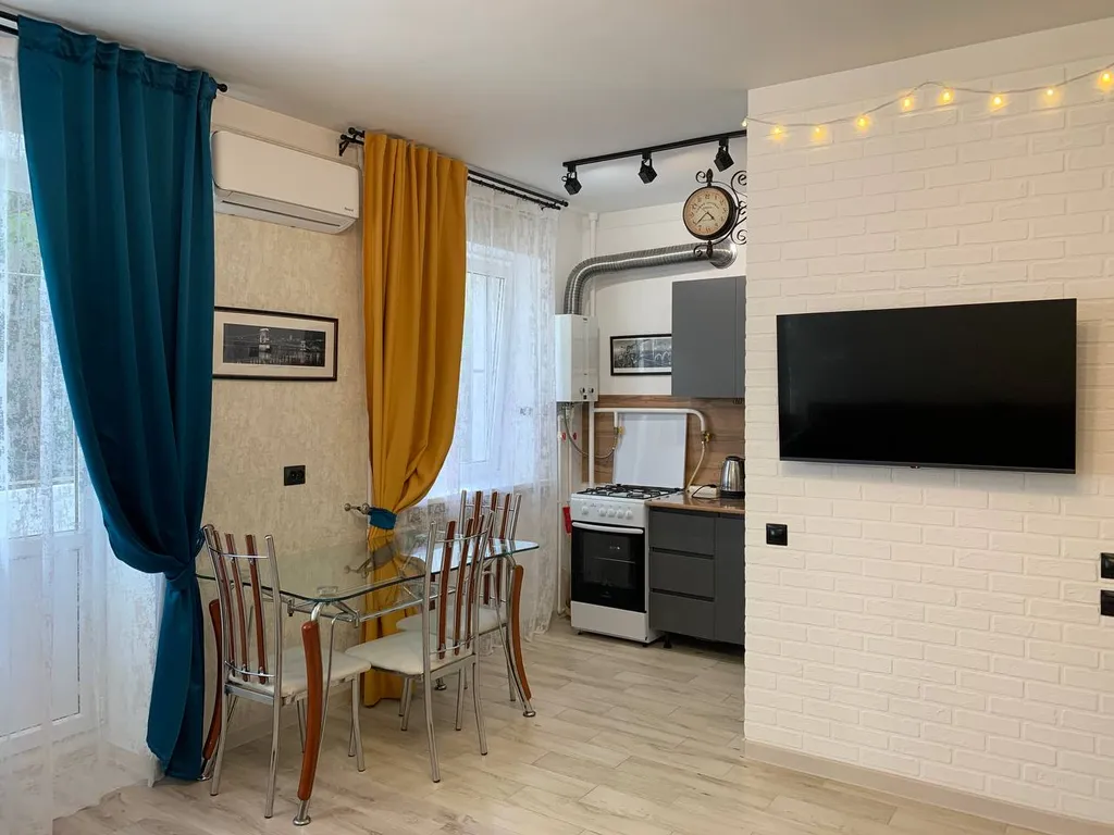 Уютная квартира в центре города!Бесконтактное заселение и выезд!