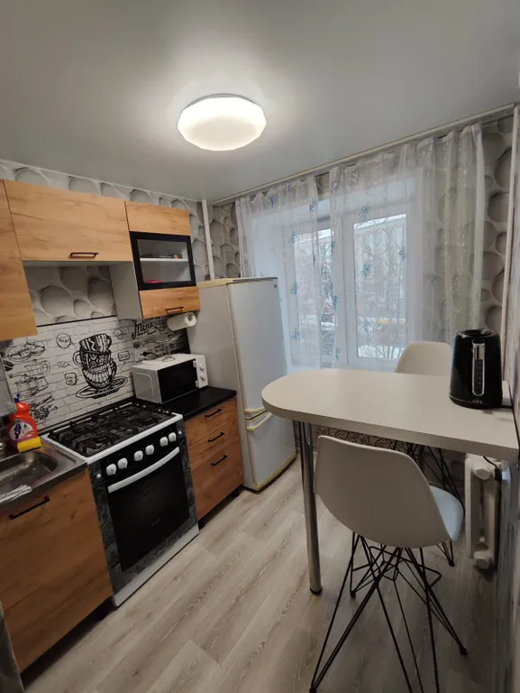 Квартира Чистая и уютная квартира в центре города — Ярославль