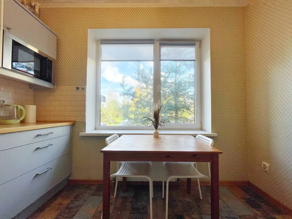 Комфортная квартира