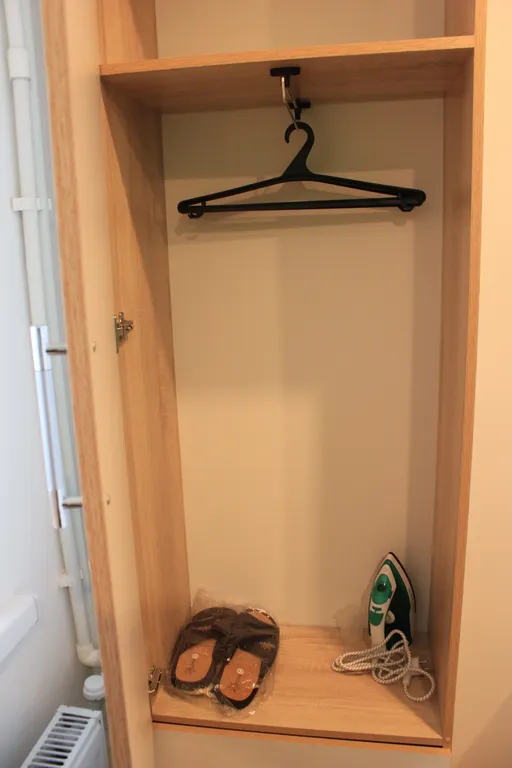 Студия с отличным видом