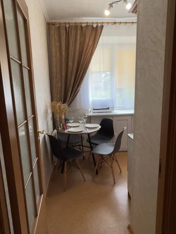 Квартира Уютная 2-комнатная квартира на Торговом — Красноярск