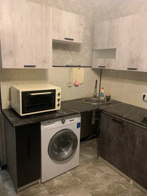 Уютная квартира, в прекрасном месте, рядом базы отдыха, больница, парк