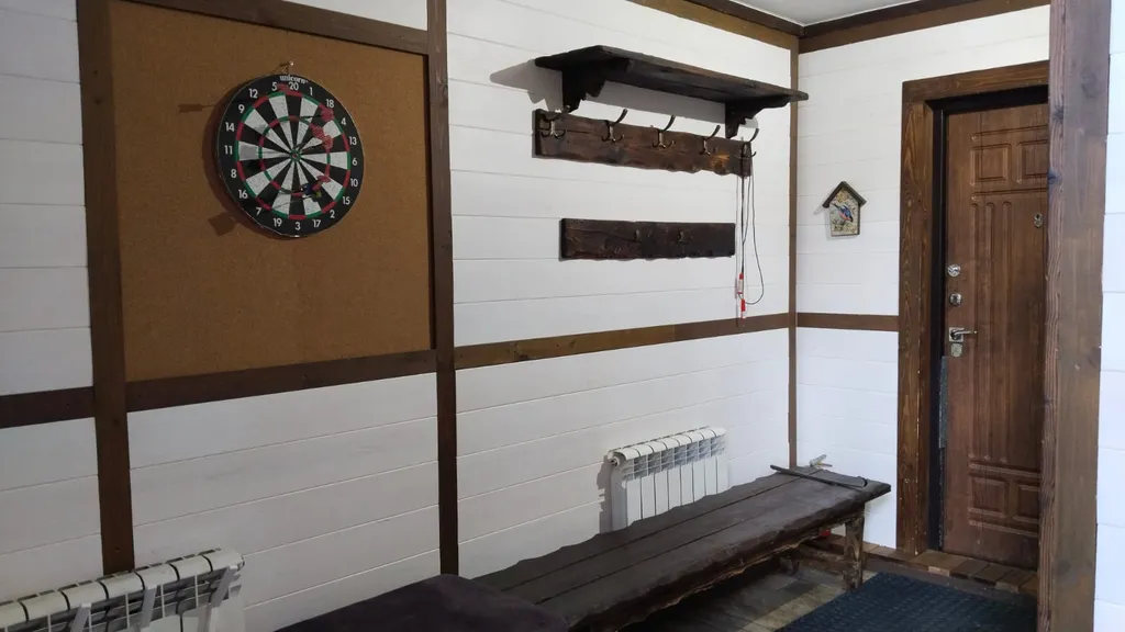 Классный дом со вторым светом