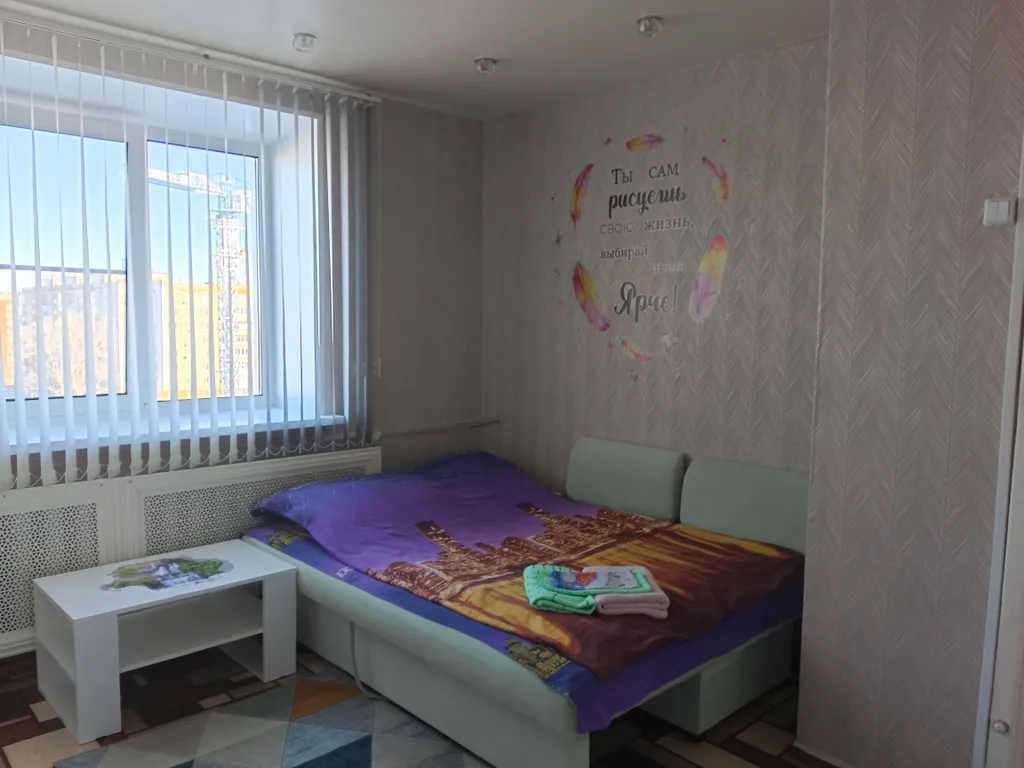 Уютная квартира — аренда посуточно в Нижний Новгород