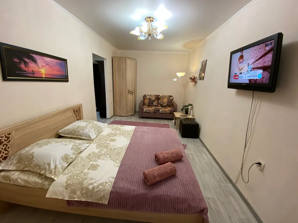 Уютная квартира в центральном районе города